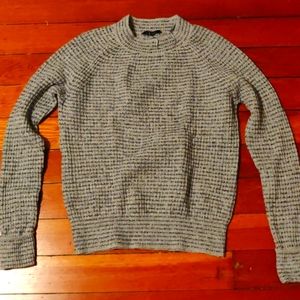 Grey Denver Hayes sweater